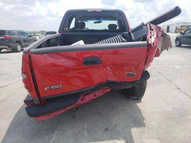 Photo 6 from auction – 2003 FORD F150 with VIN 1FTRX07253KC29051