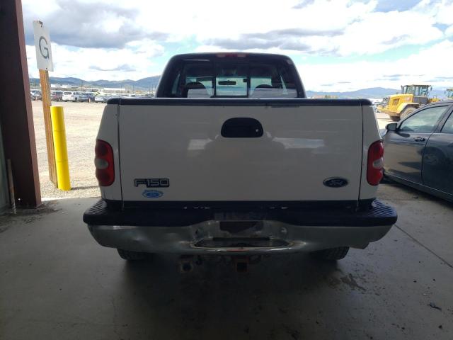 Photo 6 from auction – 2000 FORD F150 with VIN 1FTRX08LXYKA10410