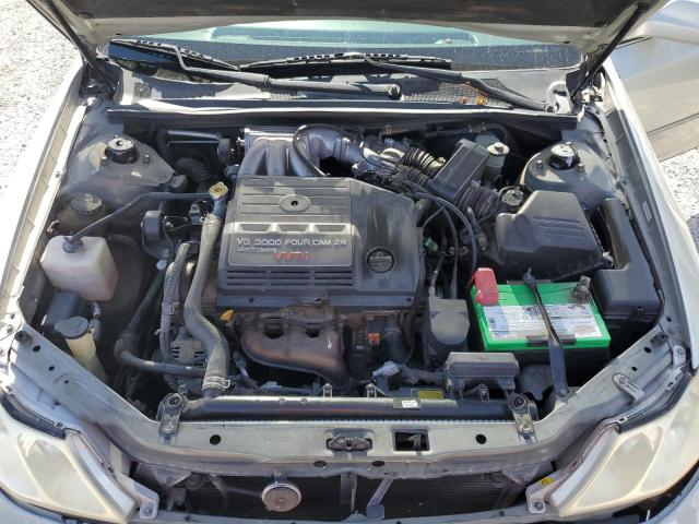 Photo 11 from auction – 2000 TOYOTA AVALON XL with VIN 4T1BF28B9YU057418