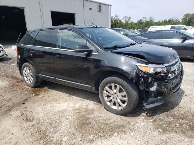 Photo 4 from auction – 2013 FORD EDGE LIMIT with VIN 2FMDK4KC0DBB02117