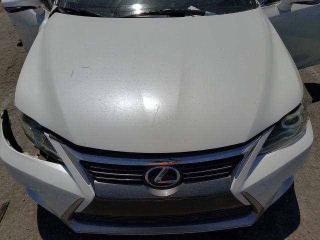 Photo 11 from auction – 2014 LEXUS CT 200 with VIN JTHKD5BH1E2194125