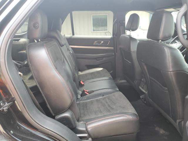 Photo 11 from auction – 2018 FORD EXPLORER X with VIN 1FM5K7D81JGC53342