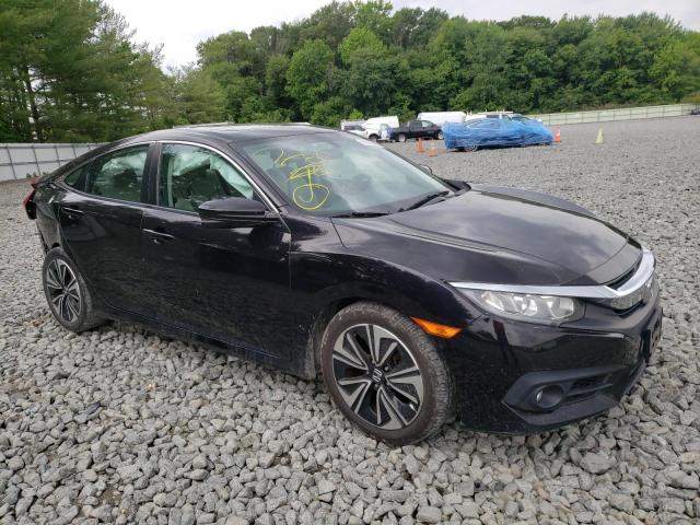 Photo 4 from auction – 2016 HONDA CIVIC EX with VIN 2HGFC1F37GH655871