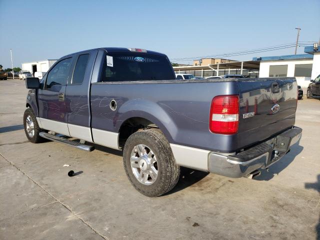 Photo 2 from auction – 2005 FORD F150 with VIN 1FTRX12W45NA91763