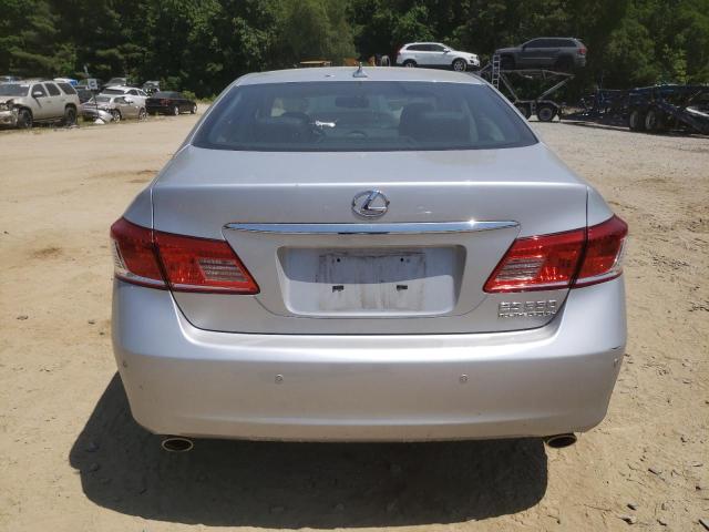 Photo 6 from auction – 2011 LEXUS ES 350 with VIN JTHBK1EG2B2462645