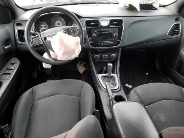 Photo 8 from auction – 2014 CHRYSLER 200 LX with VIN 1C3CCBAB1EN125295