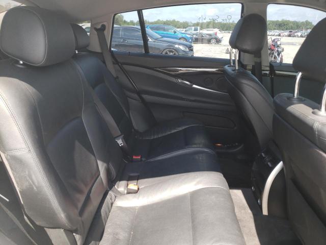 Photo 11 from auction – 2014 BMW 535 IGT with VIN WBA5M2C52ED085644
