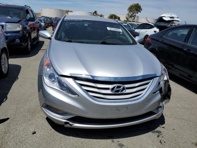 Photo 5 from auction – 2013 HYUNDAI SONATA GLS with VIN 5NPEB4AC4DH747075