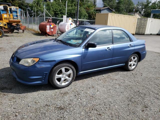 SUBARU IMPREZA 2. 2007 with VIN JF1GD61677H524045 - Photo from auction