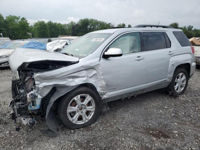 GMC TERRAIN SL 2017 with VIN 2GKALNEK1H6348268 - Photo from auction