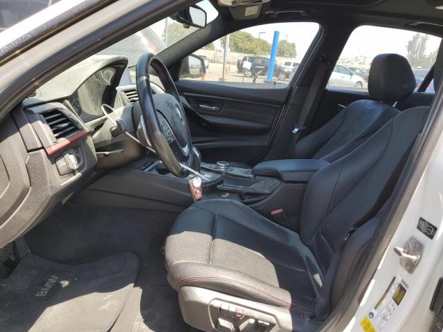 Photo 7 from auction – 2014 BMW 328 I with VIN WBA3A5C52EF604598
