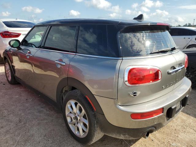 Photo 2 from auction – 2017 MINI COOPER CLU with VIN WMWLN5C54H2E31895