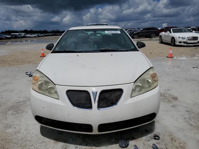 Photo 5 from auction – 2007 PONTIAC G6 VALUE L with VIN 1G2ZF58B974276371