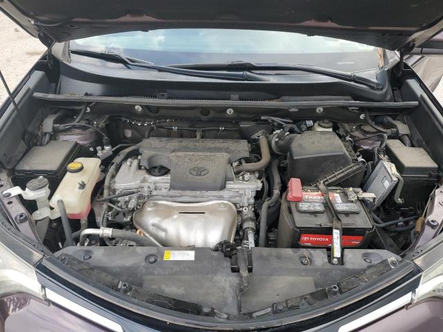 Photo 12 from auction – 2017 TOYOTA RAV4 XLE with VIN 2T3WFREV8HW389205