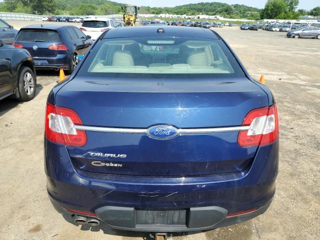 Photo 6 from auction – 2011 FORD TAURUS SE with VIN 1FAHP2DW8BG161818