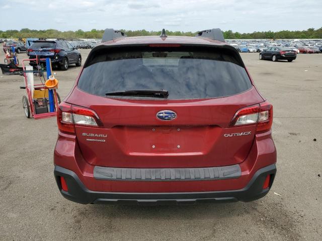 Photo 6 from auction – 2018 SUBARU OUTBACK 2. with VIN 4S4BSAFCXJ3200356
