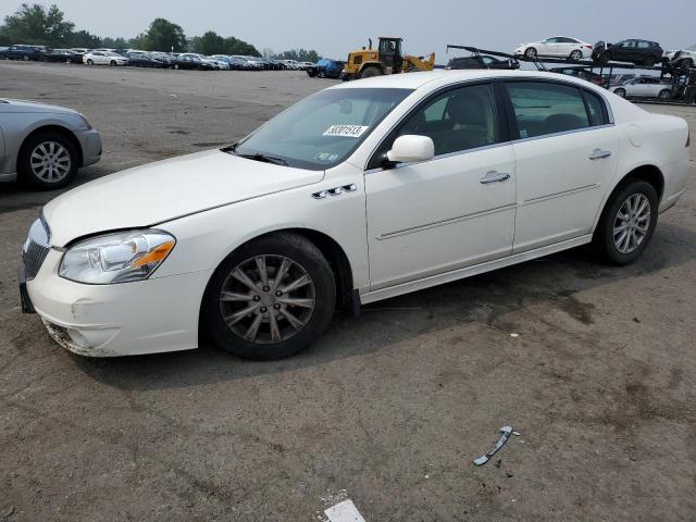 BUICK LUCERNE CX 2011 with VIN 1G4HC5EM0BU142407 - Photo from auction