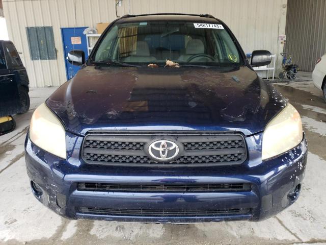 Photo 5 from auction – 2007 TOYOTA RAV4 with VIN JTMBD33V076051429