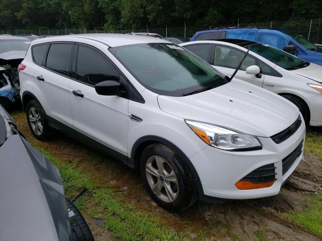 Photo 4 from auction – 2014 FORD ESCAPE S with VIN 1FMCU0F75EUD48071