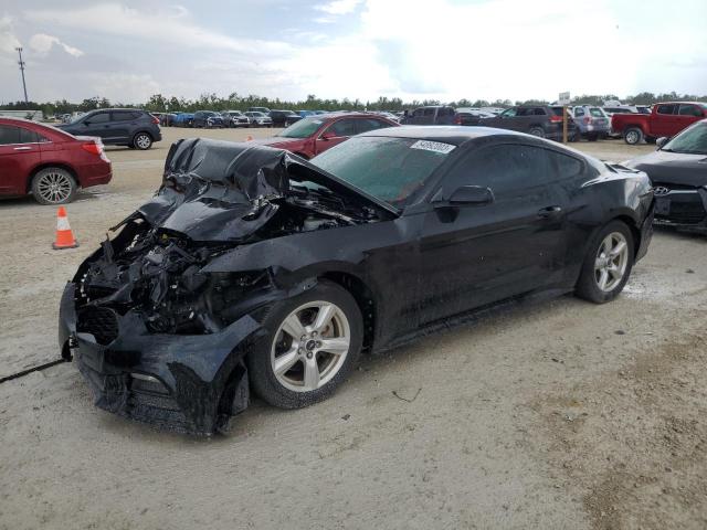 FORD MUSTANG 2017 with VIN 1FA6P8AM1H5276259 - Photo from auction