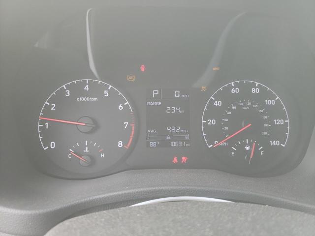 Photo 9 from auction – 2020 HYUNDAI ACCENT SE with VIN 3KPC24A61LE112030