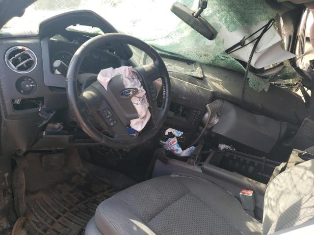 Photo 8 from auction – 2014 FORD F150 SUPER with VIN 1FTFW1ET2EKF06877