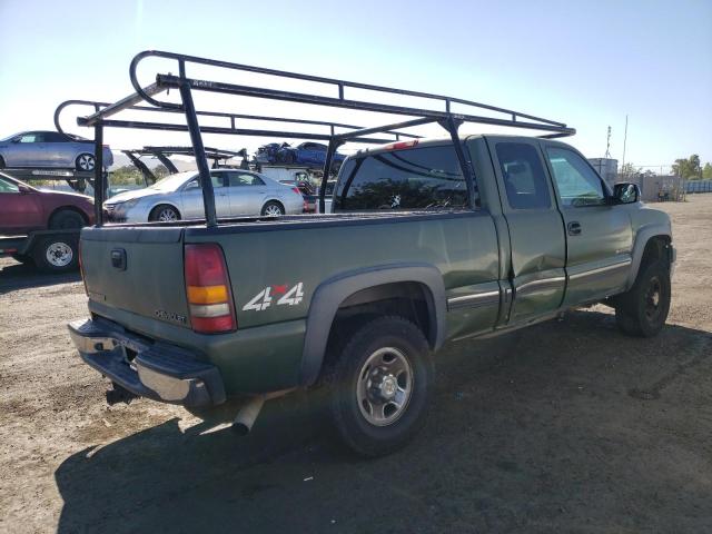 Photo 3 from auction – 2001 CHEVROLET SILVERADO with VIN 1GCHK29U31E285635
