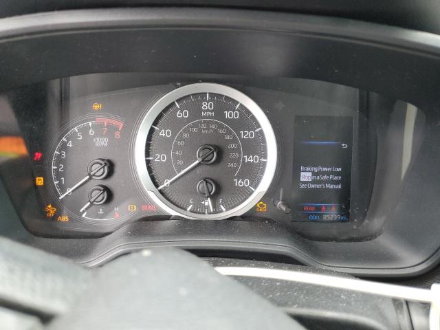 Photo 9 from auction – 2020 TOYOTA COROLLA LE with VIN 5YFEPRAE2LP118819