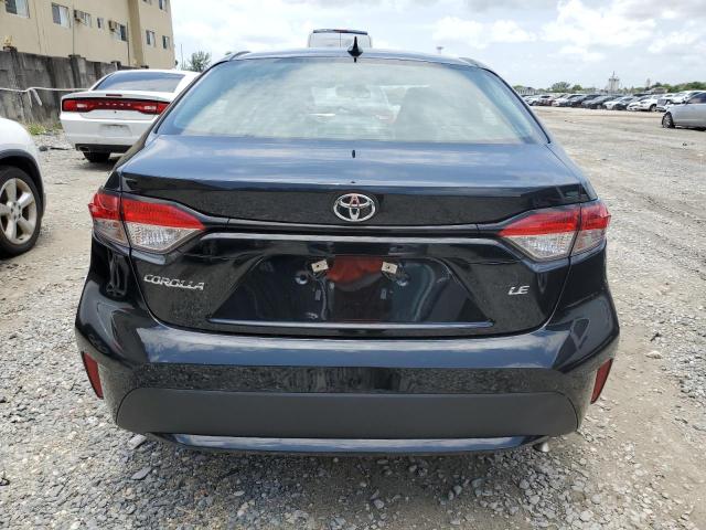 Photo 6 from auction – 2021 TOYOTA COROLLA LE with VIN 5YFEPMAE3MP209098