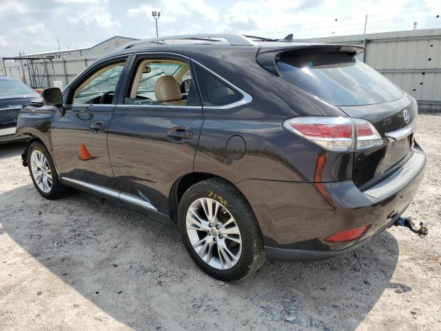 Photo 2 from auction – 2013 LEXUS RX 350 with VIN 2T2ZK1BA9DC113756
