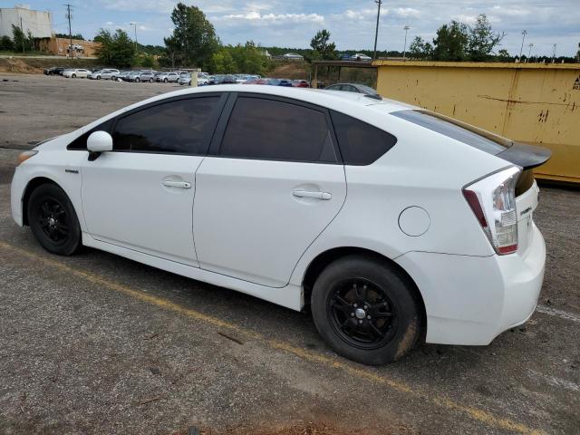 Photo 2 from auction – 2010 TOYOTA PRIUS with VIN JTDKN3DU8A1295126