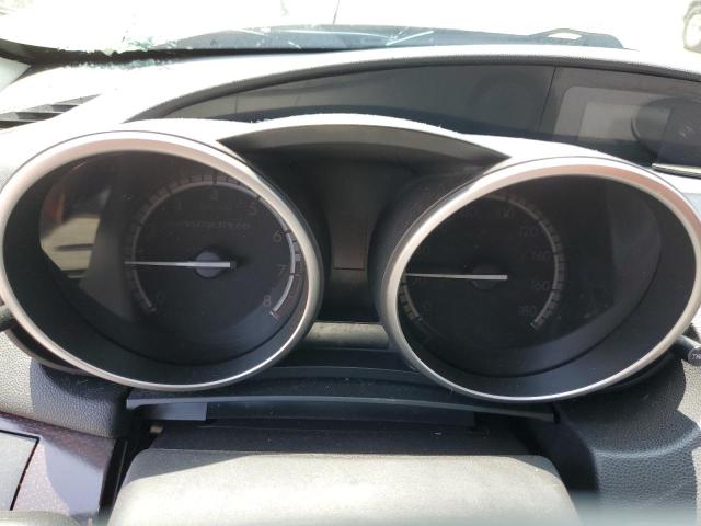 Photo 9 from auction – 2011 MAZDA SPEED 3 with VIN JM1BL1K44B1372489