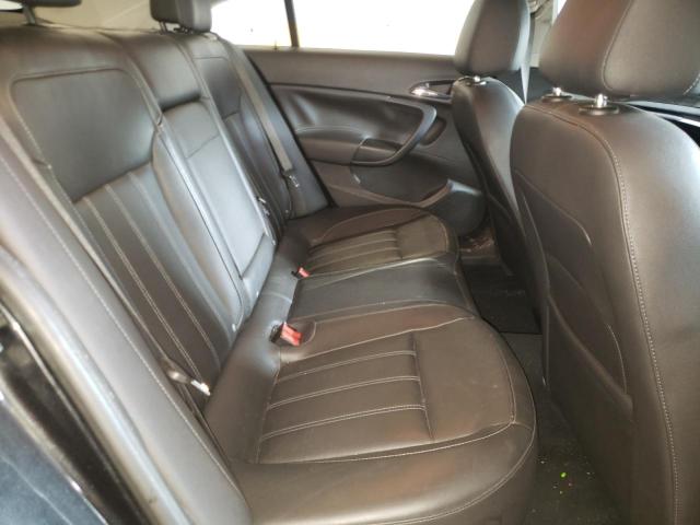 Photo 10 from auction – 2011 BUICK REGAL CXL with VIN W04GP5EC2B1013415