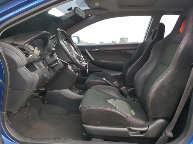 Photo 7 from auction – 2003 HONDA CIVIC SI with VIN SHHEP33523U405372