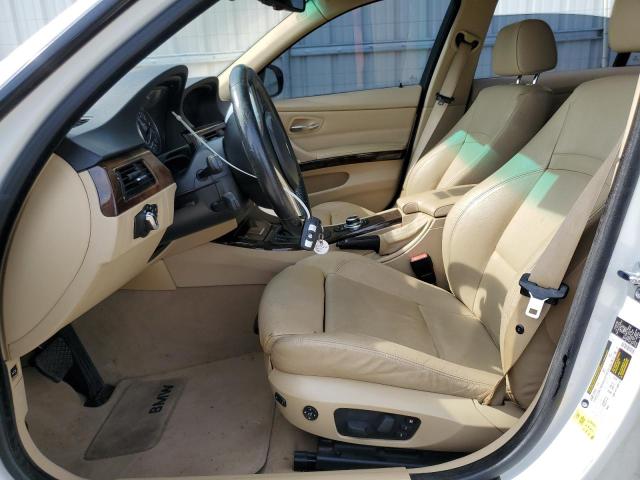 Photo 7 from auction – 2009 BMW 335 I with VIN WBAPM77559NL88157