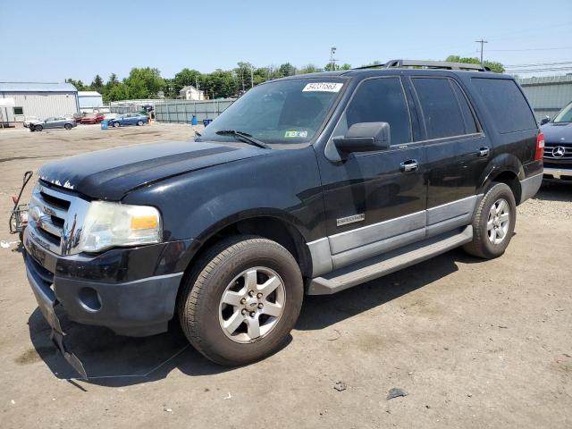 FORD EXPEDITION 2007 with VIN 1FMFU16537LA80101 - Photo from auction