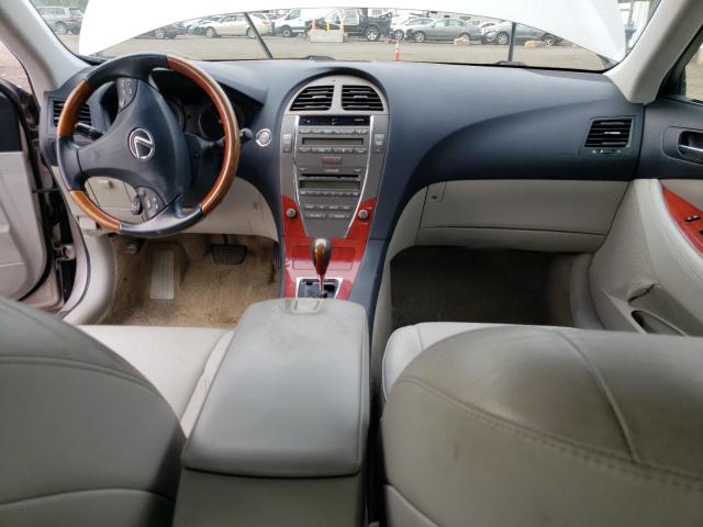 Photo 8 from auction – 2008 LEXUS ES 350 with VIN JTHBJ46GX82225901