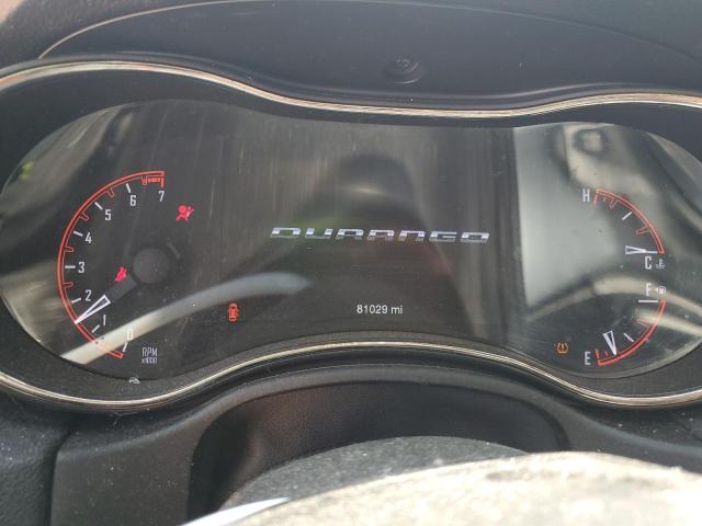 Photo 9 from auction – 2019 DODGE DURANGO GT with VIN 1C4RDHDG9KC650691