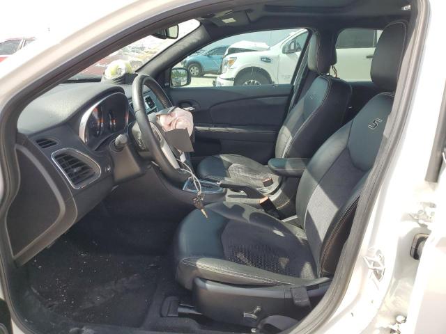 Photo 7 from auction – 2011 CHRYSLER 200 S with VIN 1C3BC8FG4BN597540