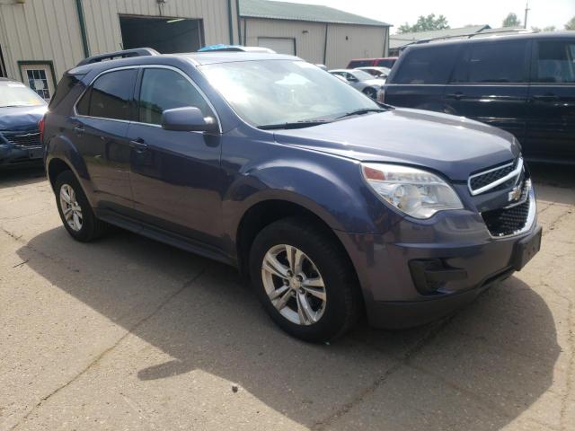 Photo 4 from auction – 2013 CHEVROLET EQUINOX LT with VIN 2GNALDEK8D6250684