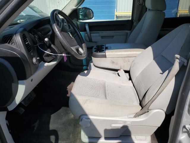 Photo 7 from auction – 2010 CHEVROLET SILVERADO with VIN 3GCRCSEA9AG210475