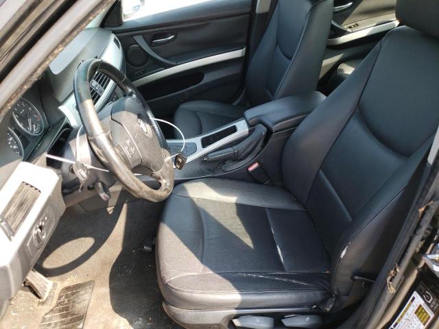 Photo 7 from auction – 2007 BMW 328 XI SUL with VIN WBAVC73587KP33745