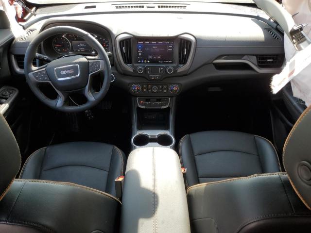 Photo 8 from auction – 2023 GMC TERRAIN AT with VIN 3GKALYEG6PL211432