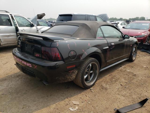 Photo 3 from auction – 2003 FORD MUSTANG GT with VIN 1FAFP45X93F340144