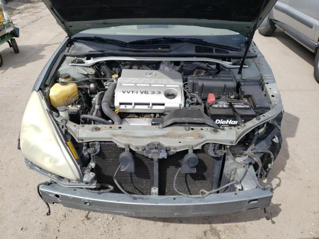 Photo 11 from auction – 2004 LEXUS ES 330 with VIN JTHBA30G145005722