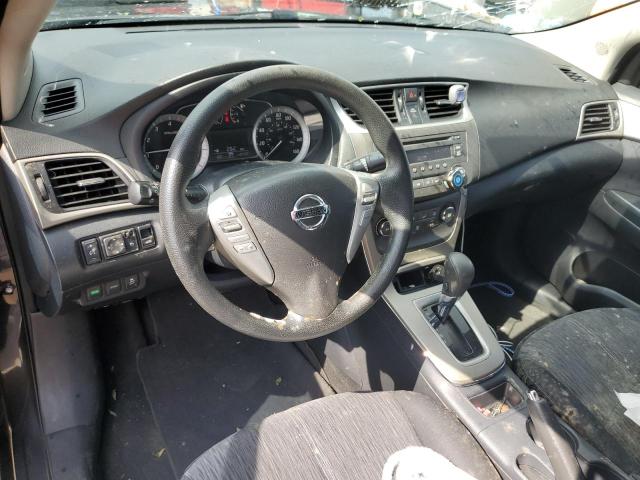 Photo 8 from auction – 2014 NISSAN SENTRA S with VIN 3N1AB7AP2EY215477