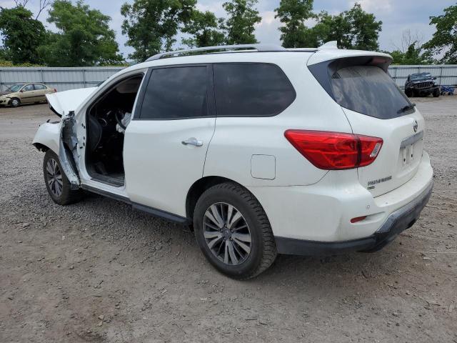 Photo 2 from auction – 2020 NISSAN PATHFINDER with VIN 5N1DR2CM9LC609782