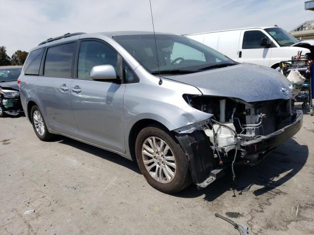 Photo 4 from auction – 2013 TOYOTA SIENNA XLE with VIN 5TDYK3DC2DS322130