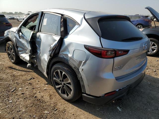 Photo 2 from auction – 2023 MAZDA CX-5 PREMI with VIN JM3KFBDMXP0202913
