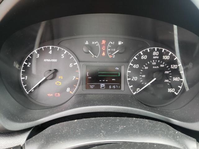 Photo 9 from auction – 2017 NISSAN SENTRA S with VIN 3N1AB7AP2HY299661